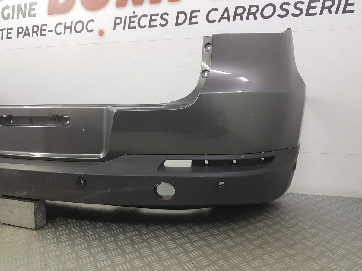 PARE CHOC ARRIERE   VW TIGUAN I PH2.