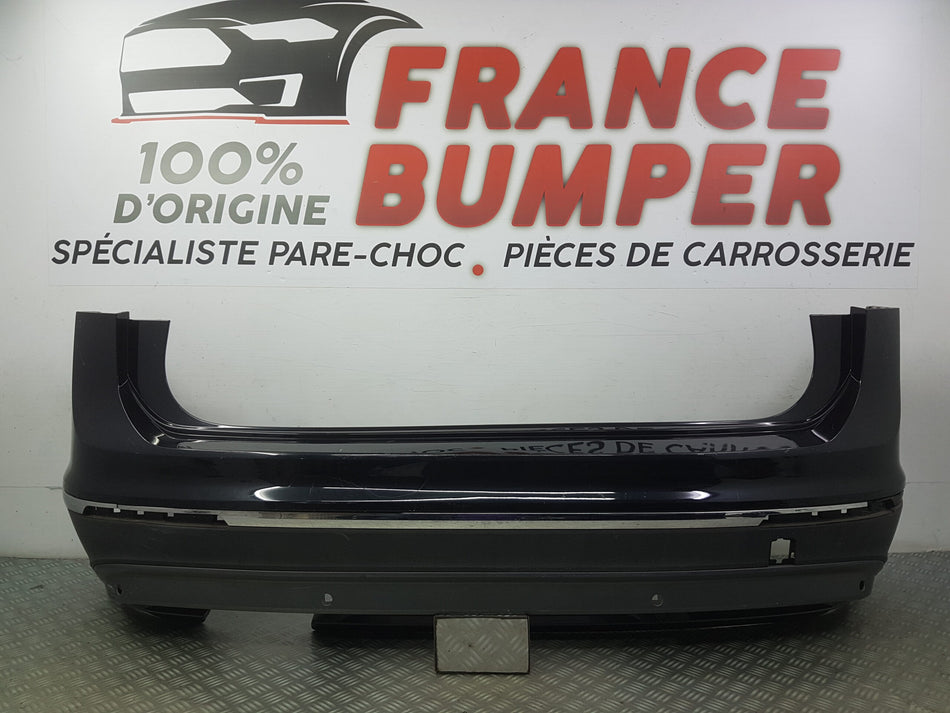 PARE CHOC ARRIERE   VOLKSWAGEN TIGUAN II PH1.