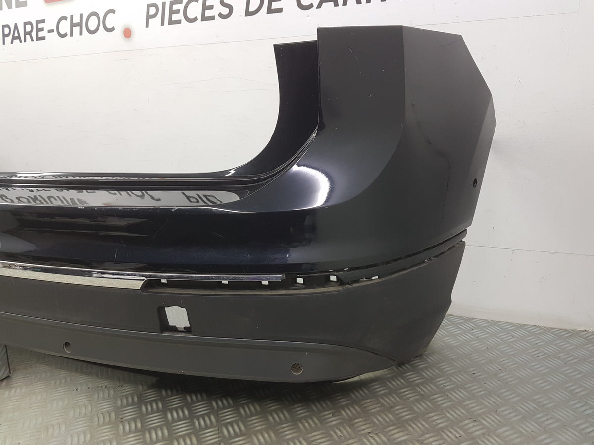 PARE CHOC ARRIERE   VOLKSWAGEN TIGUAN II PH1.