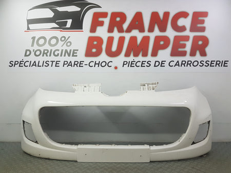 PARE CHOC AVANT PEUGEOT 107 PHASE 2.