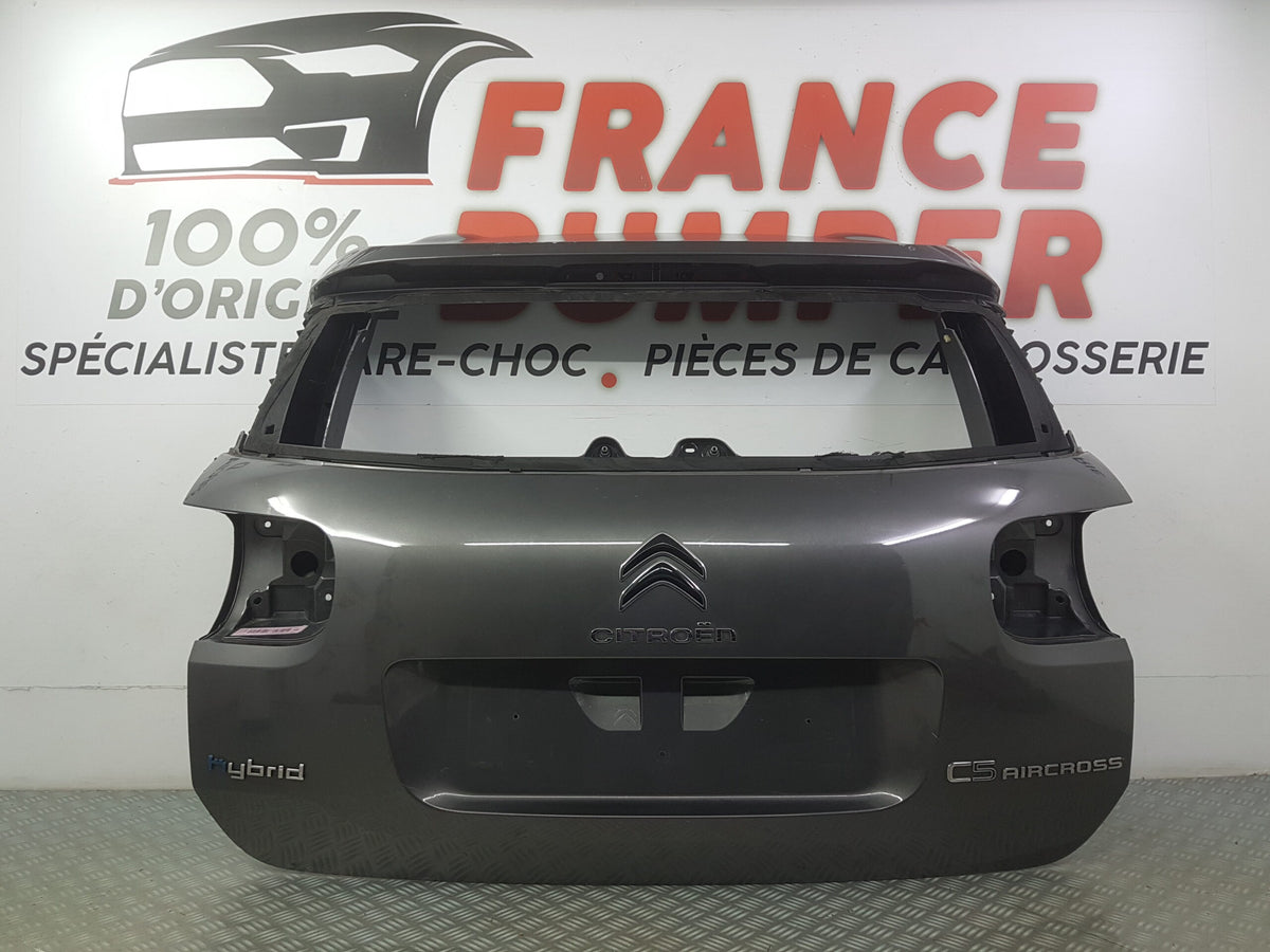 COFFRE ARRIERE CITROEN C5 AIR CROSS.