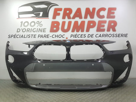 PARE CHOC AVANT BMW X2 F39 PACK M.