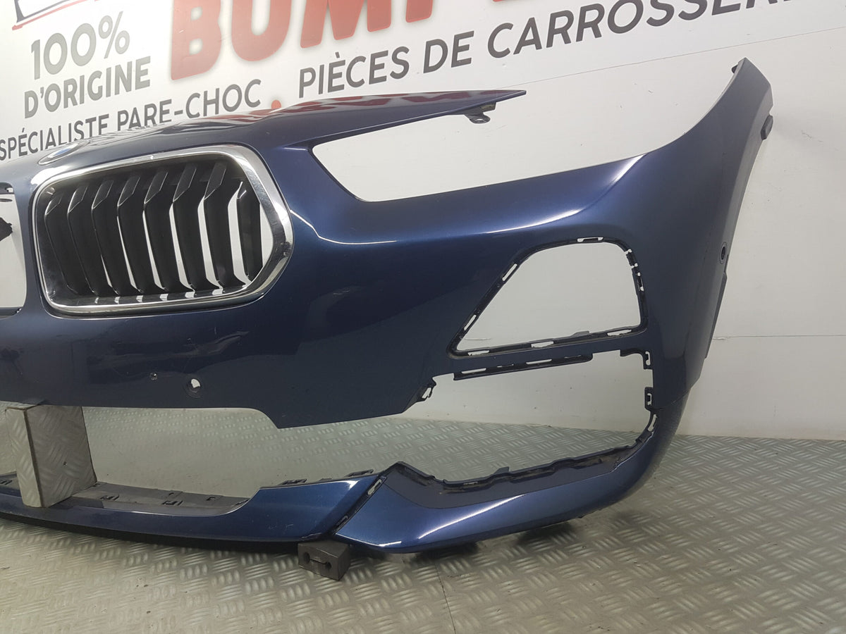 PARE CHOC AVANT BMW X2 F39.