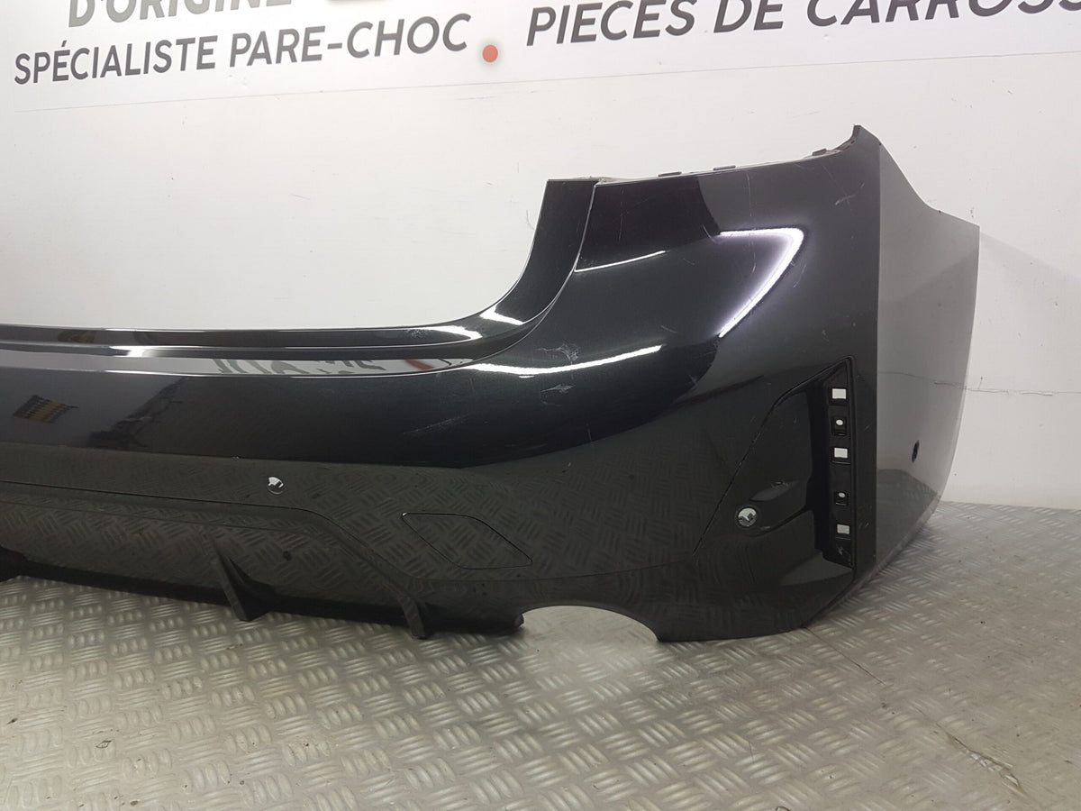 PARE CHOC ARRIÈRE BMW SÉRIE 3 G20 PACK M PH2.