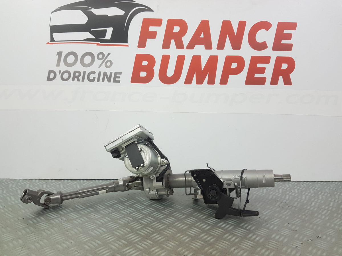 COLONNE DE DIRECTION + SERVOMOTEUR RENAULT CLIO 5.