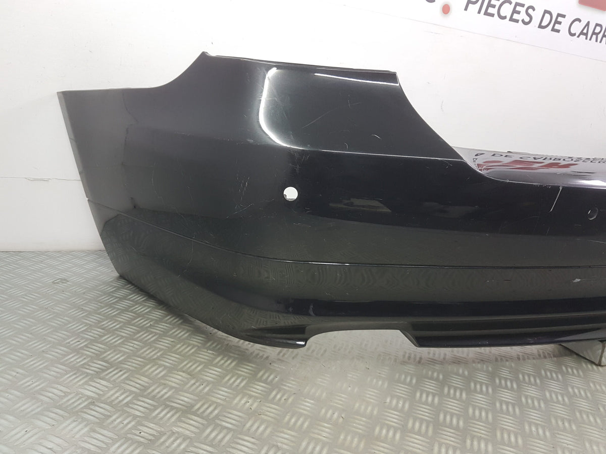 PARE CHOC ARRIÈRE BMW SÉRIE 3 E92 / E93 PHASE 2.