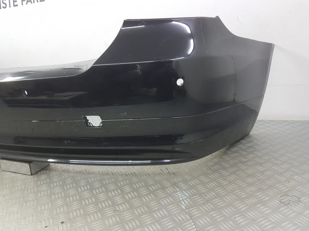 PARE CHOC ARRIÈRE BMW SÉRIE 3 E92 / E93 PHASE 2.