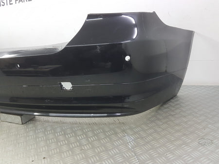 PARE CHOC ARRIÈRE BMW SÉRIE 3 E92 / E93 PHASE 2.