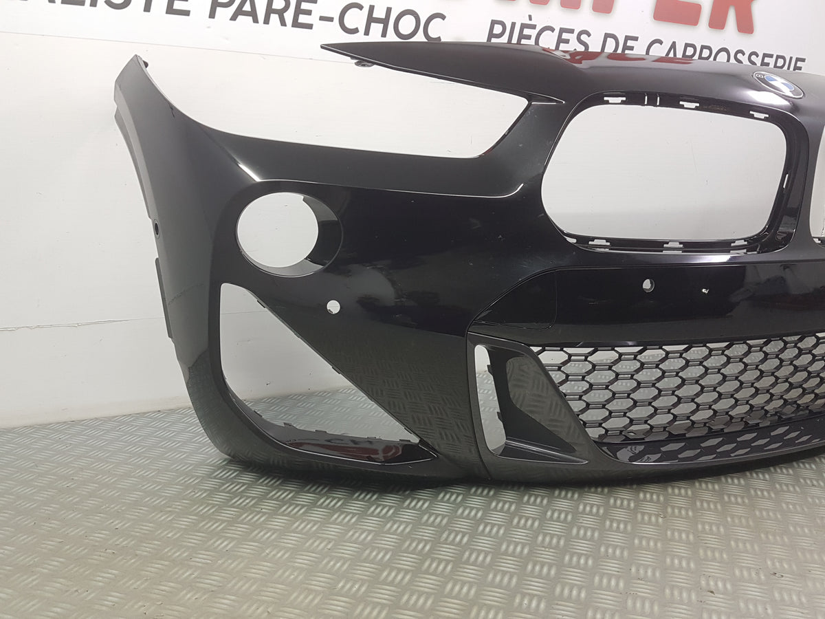 PARE CHOC AVANT BMW X2 F39 PACK M.