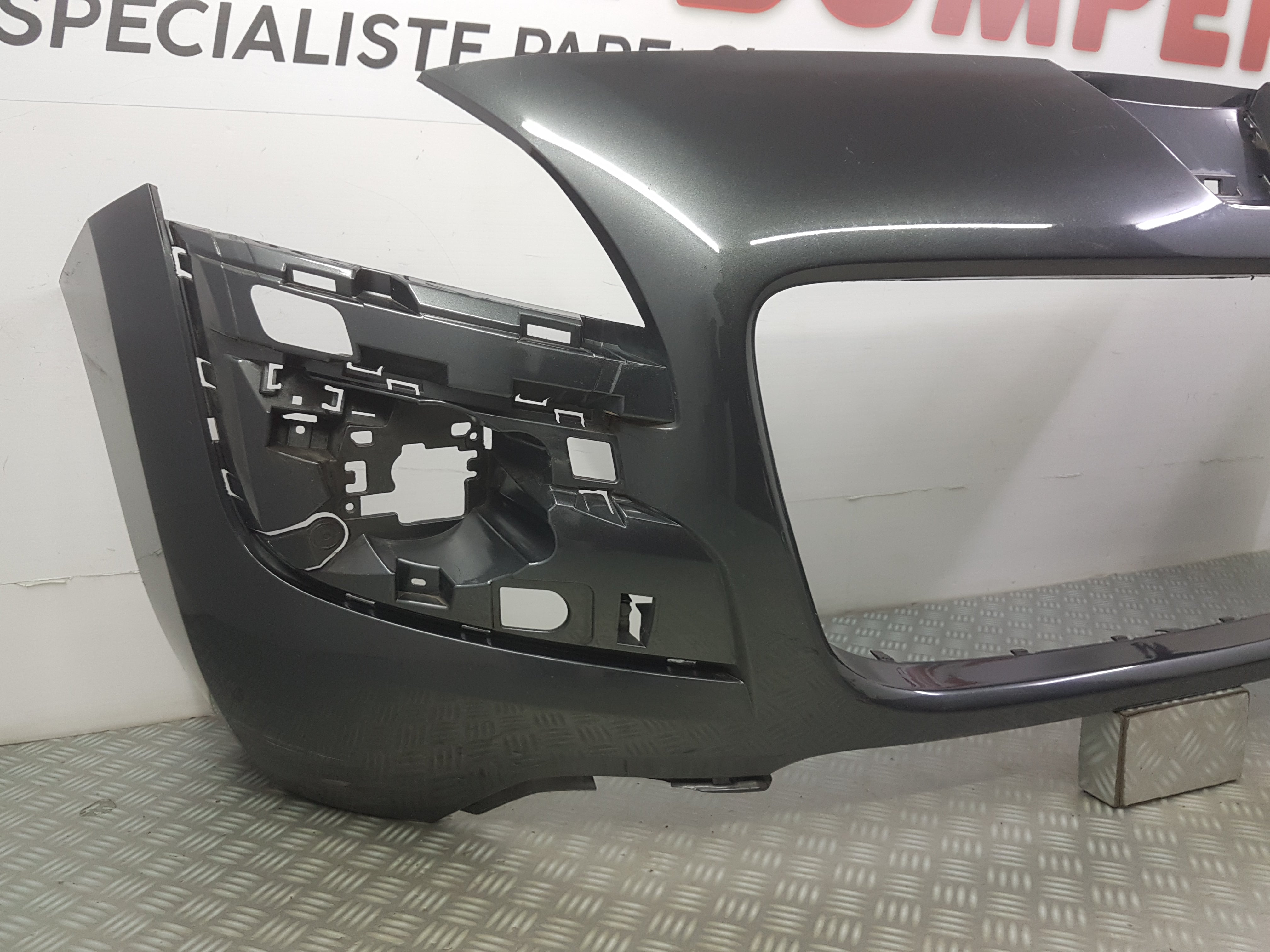 PARE CHOC AVANT PEUGEOT 3008 I PHASE 1.