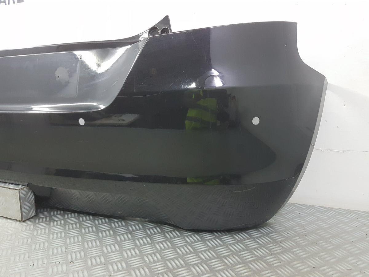 PARE CHOC ARRIERE SUZUKI SWFIT IV.