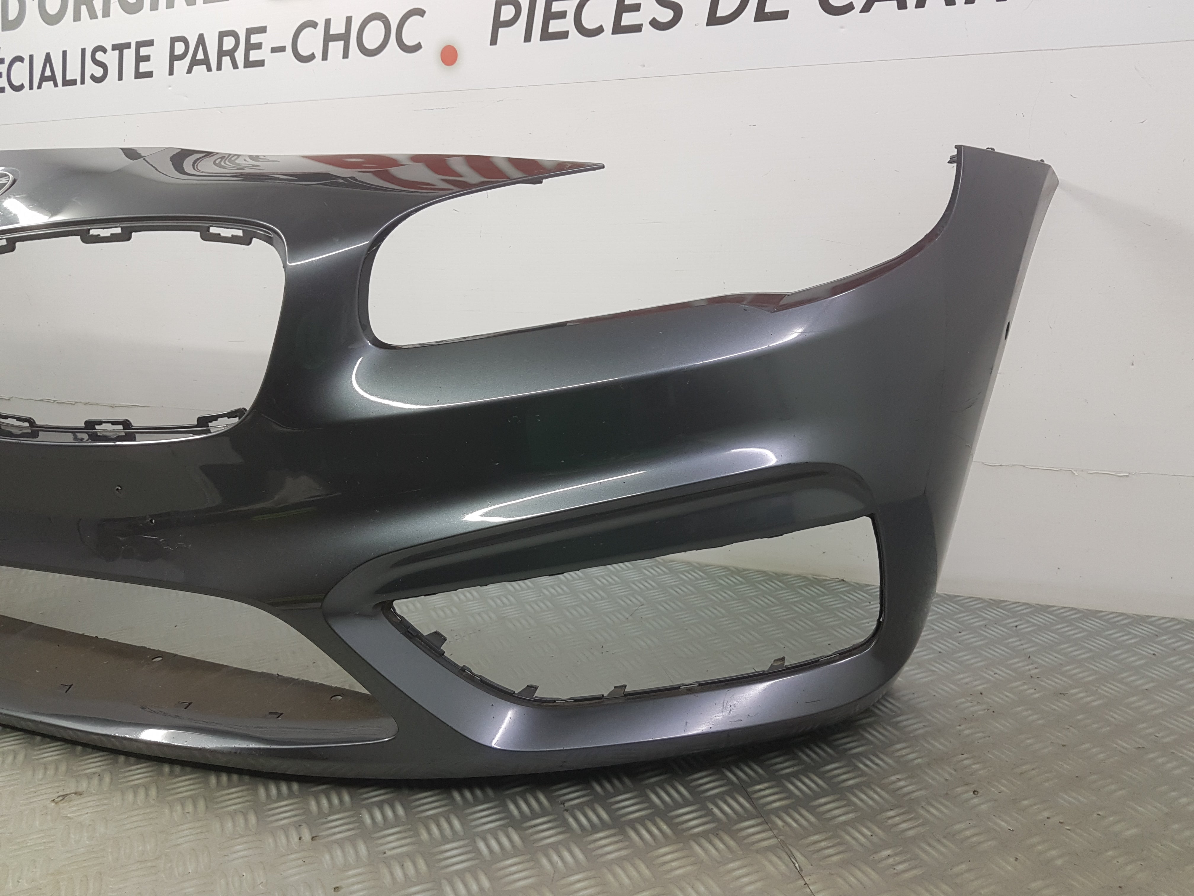 PARE CHOC AVANT BMW SERIE 2 F45/F46 PH1.