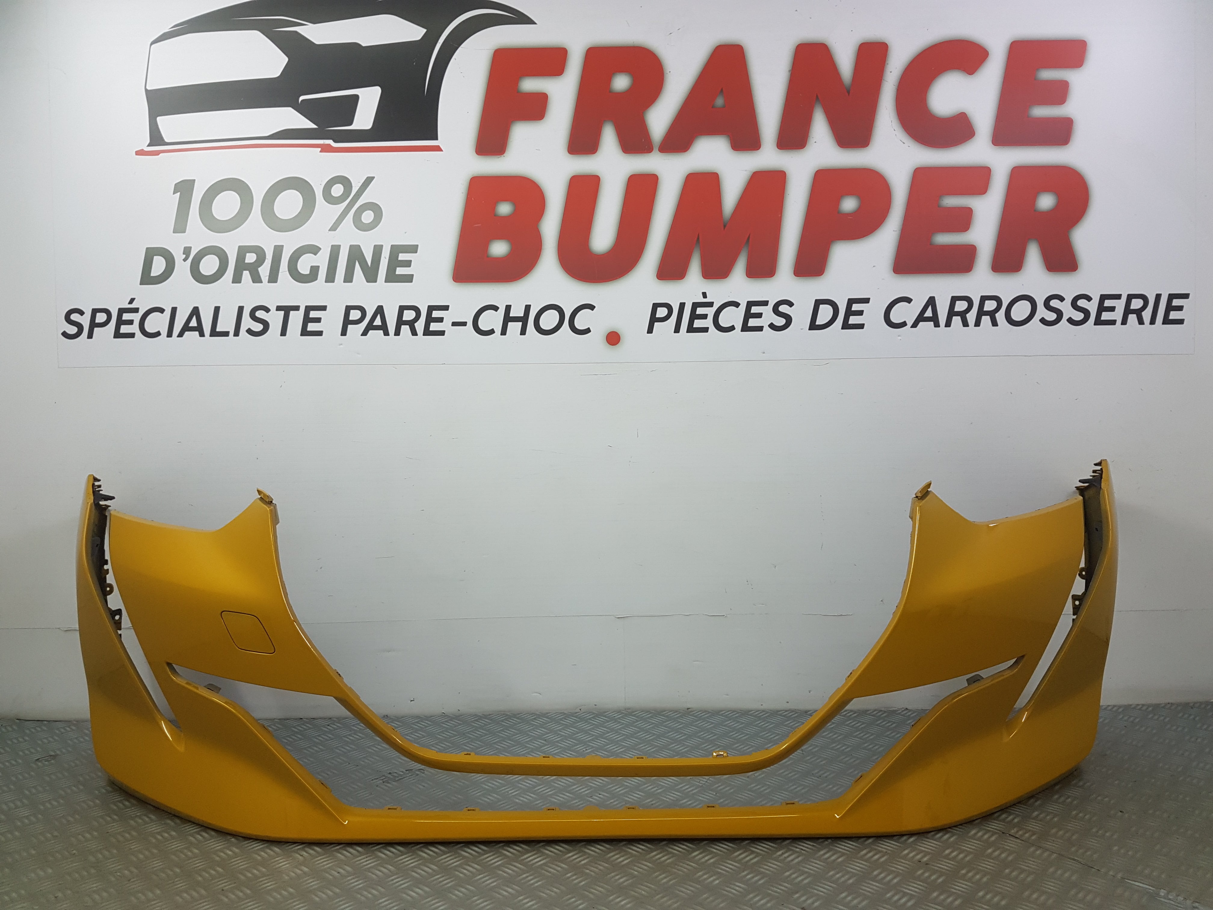 PARE CHOC AVANT PEUGEOT 208 2.