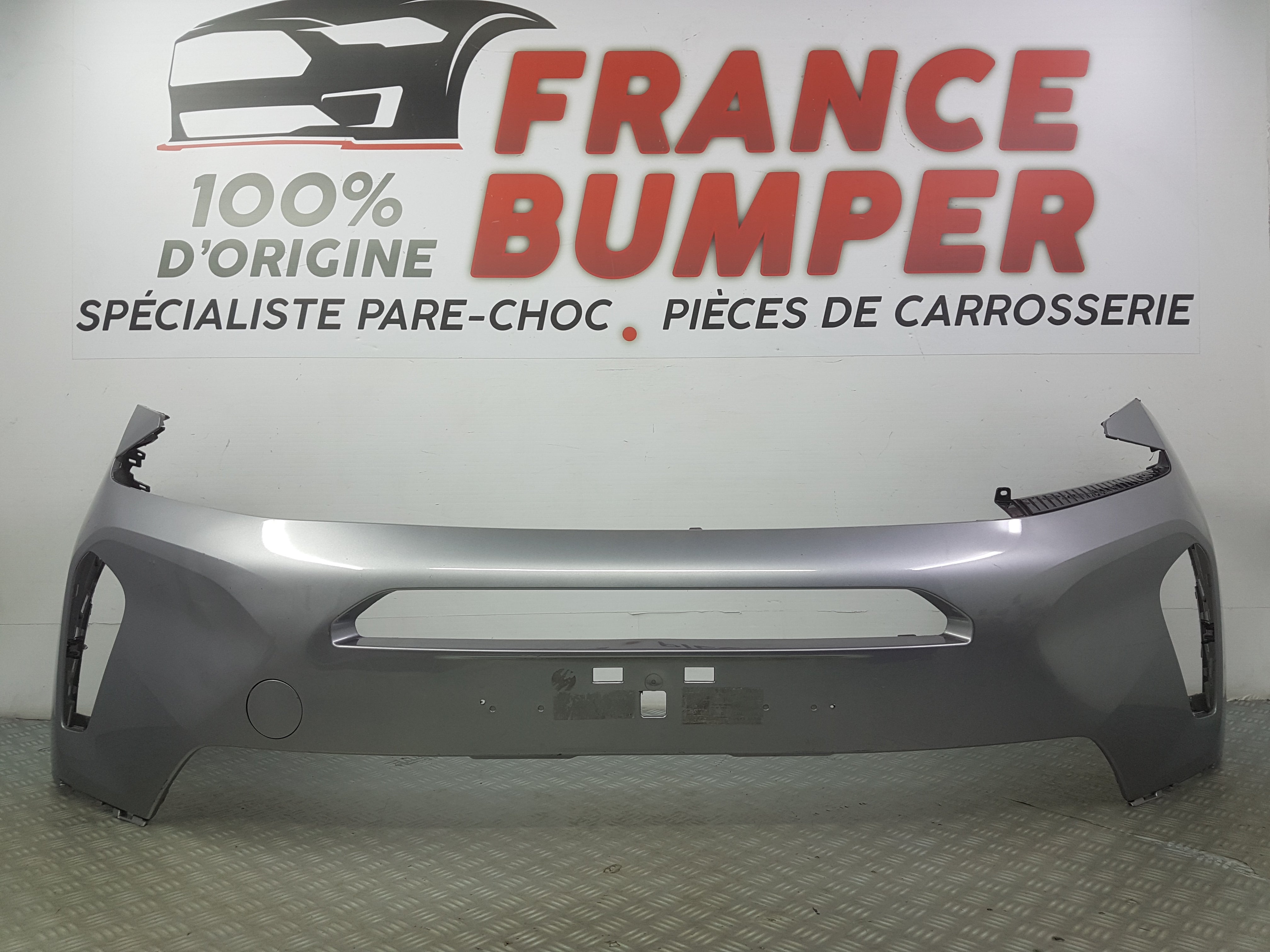 PARE CHOC AVANT CITROEN C5 AIRCROSS PHASE 2.