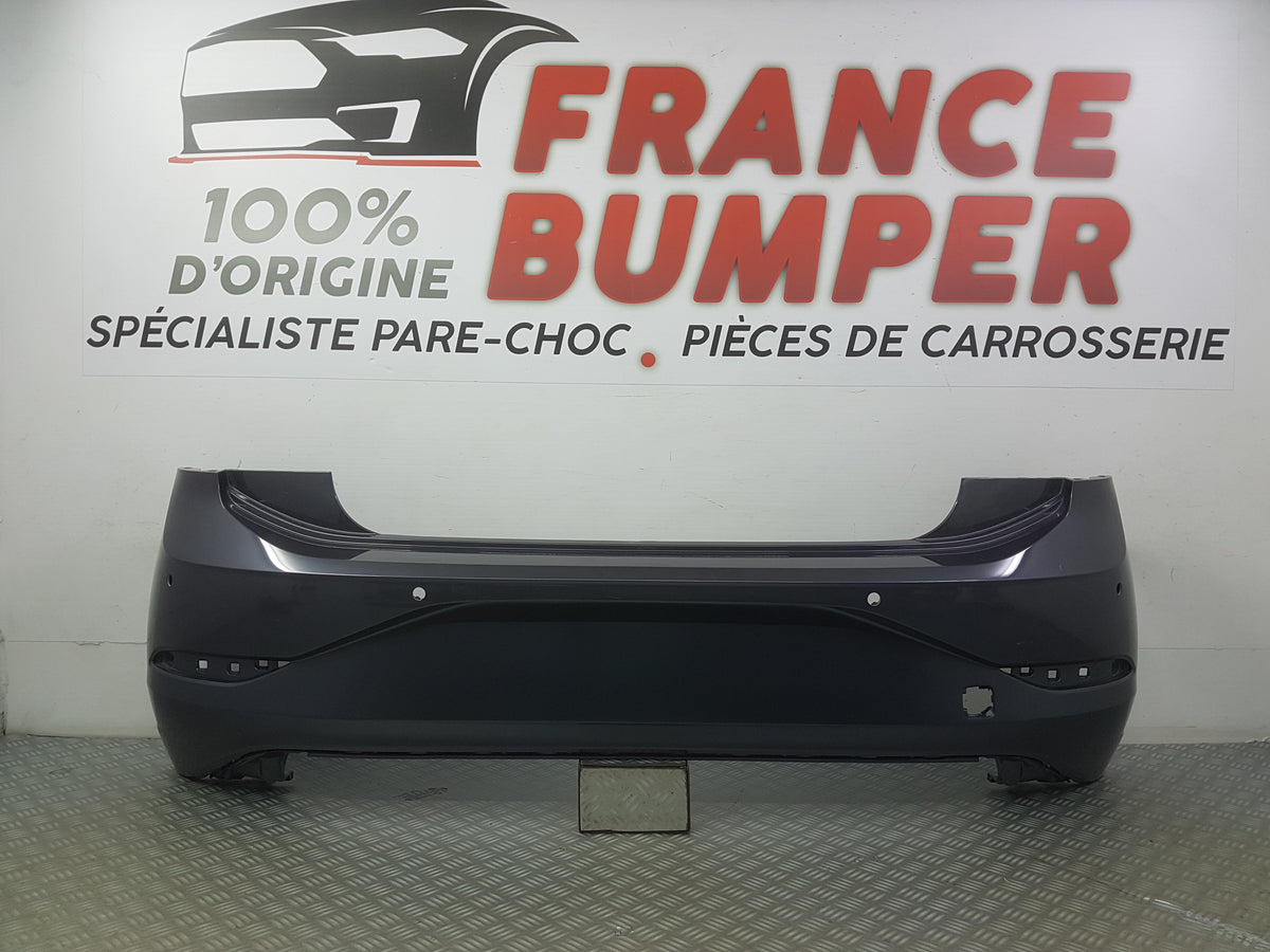 PARE CHOC ARRIERE VOLKSWAGEN POLO 6 PH2.