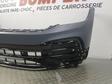 PARE CHOC AVANT VOLKSWAGEN TIGUAN II PH2 R-LINE.