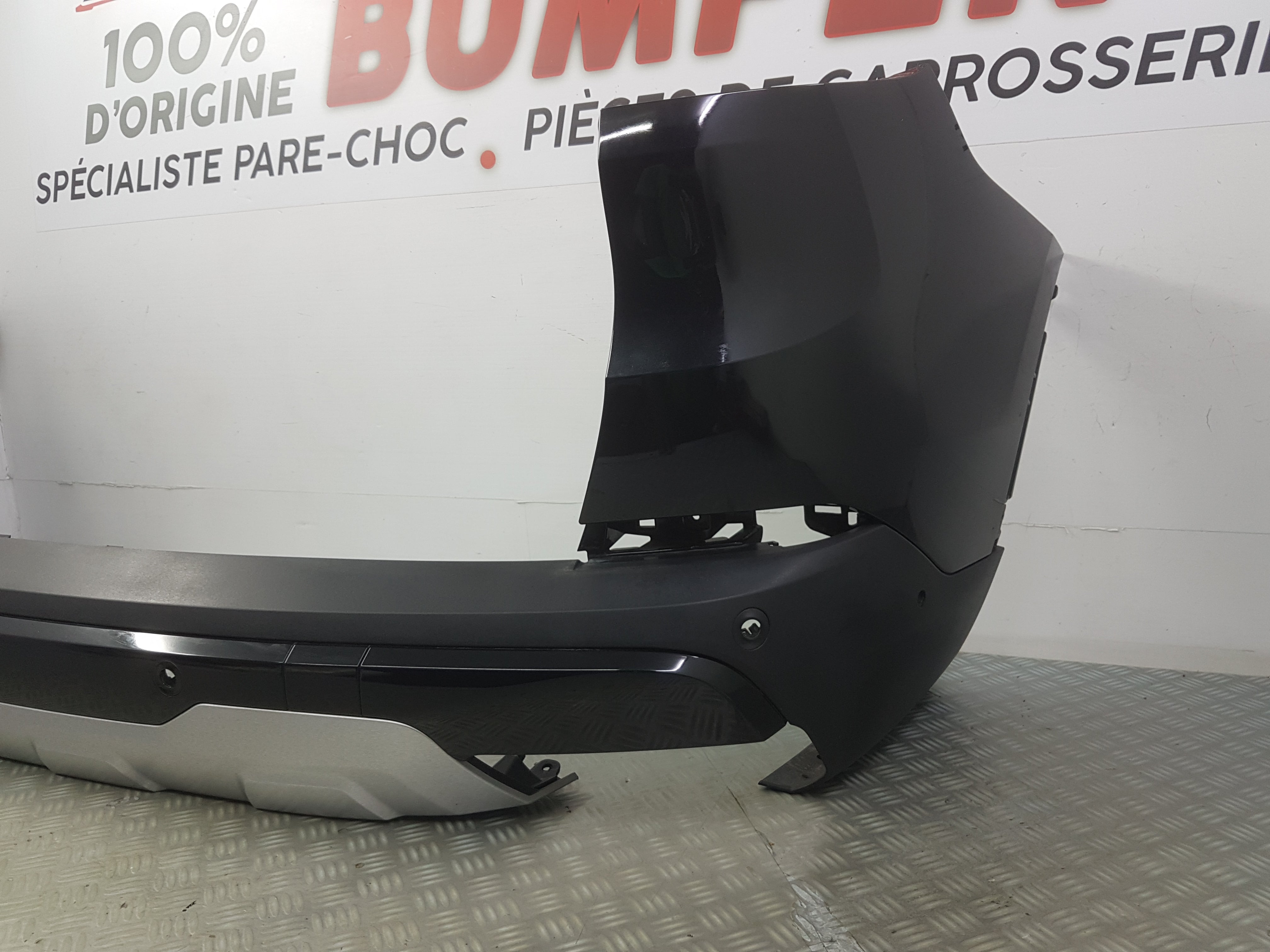 PARE CHOC ARRIERE BMW X5 4 G05.