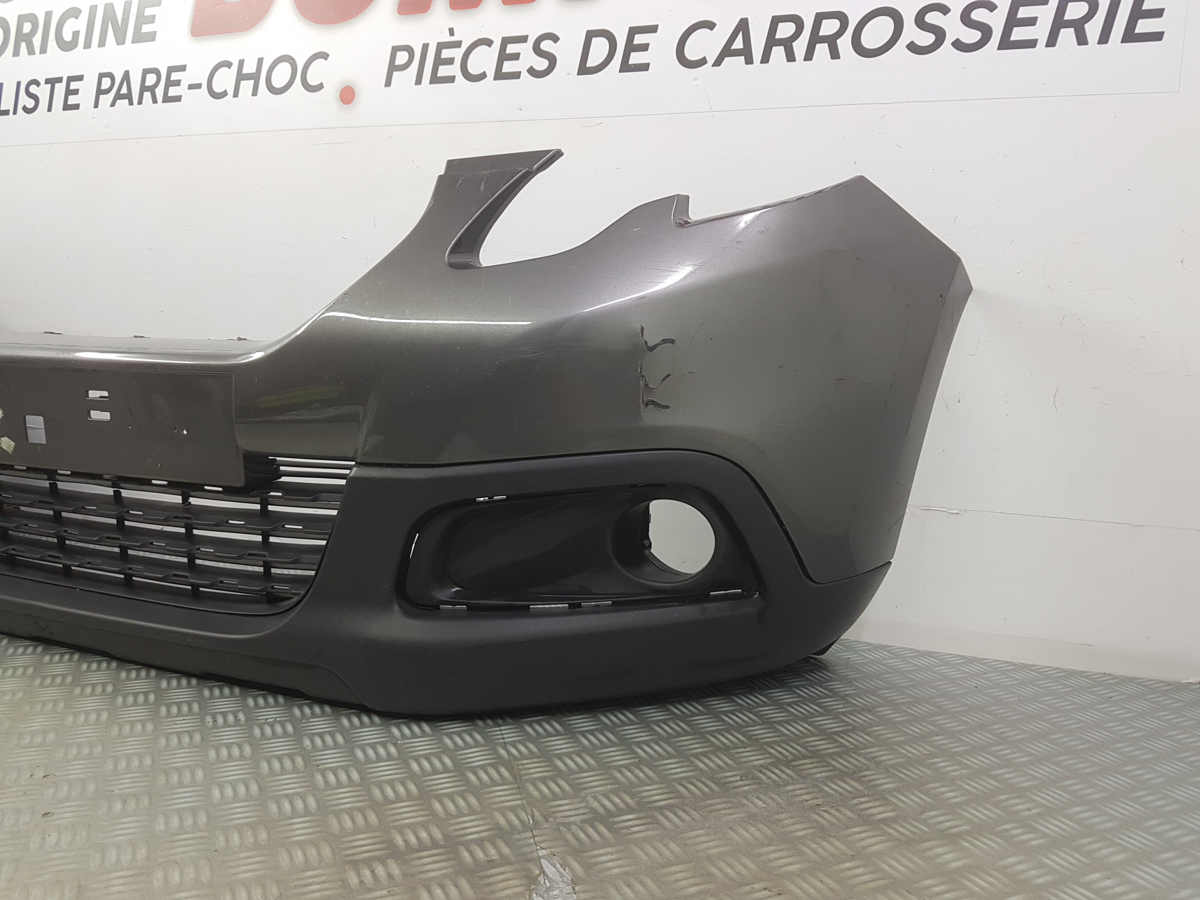 PARE CHOC AVANT PEUGEOT 2008 1 PHASE 1.