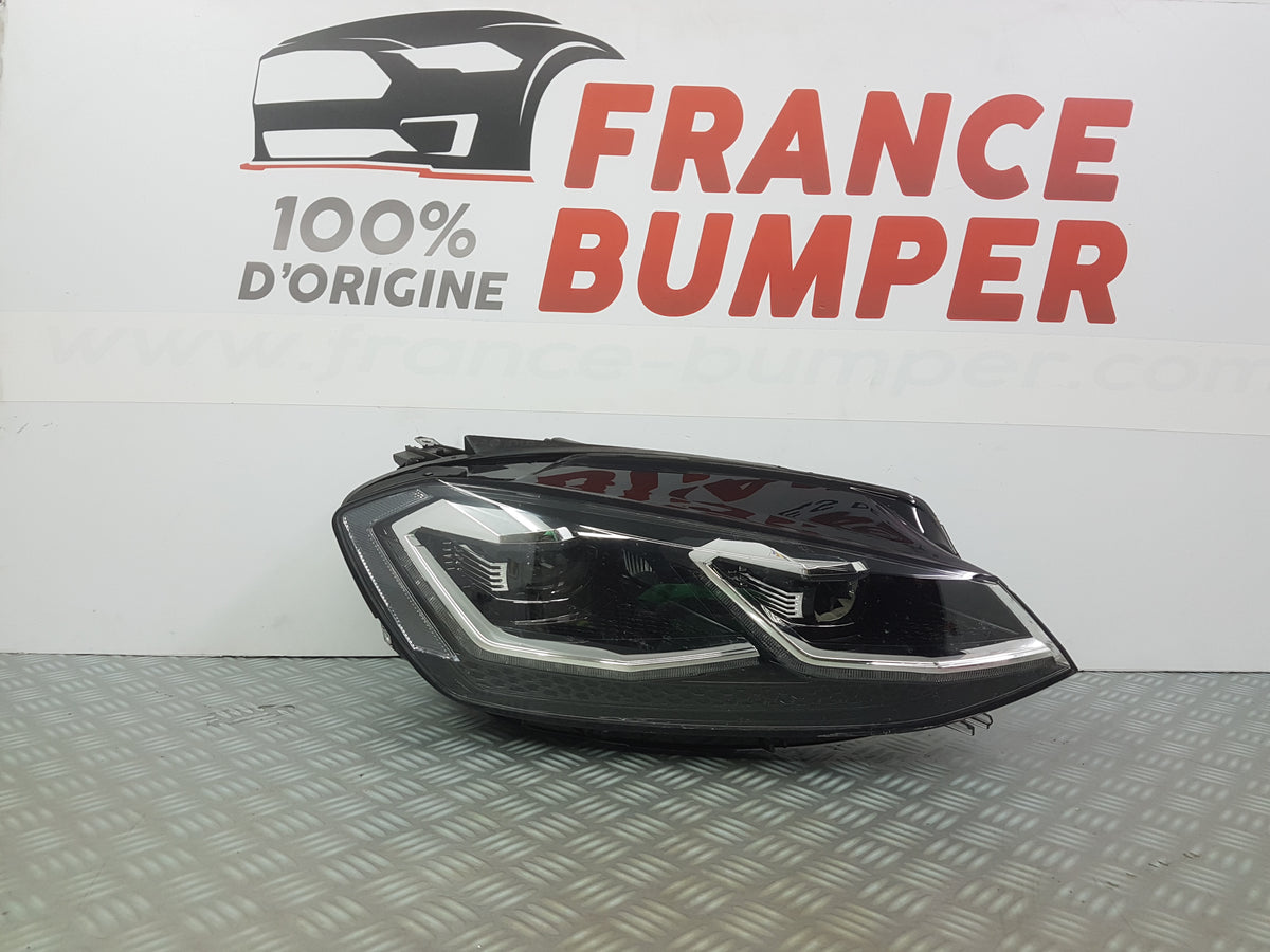 PHARE AVANT DROIT VOLKSWAGEN GOLF 7 PHASE 2***.