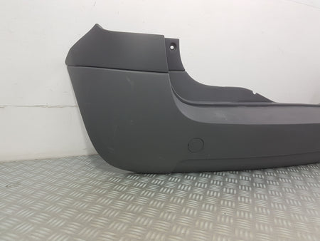 PARE CHOC ARRIERE RENAULT MODUS PH1.