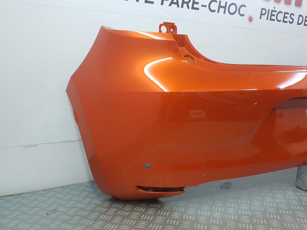 PARE CHOC ARRIERE RENAULT CLIO 5 PHASE 1.