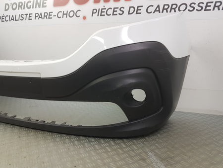 PARE CHOC AVANT RENAULT TRAFIC 3.