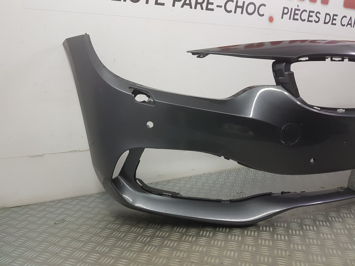 PARE CHOC AVANT BMW SERIE 4 F32/F33/F36 PHASE 1.