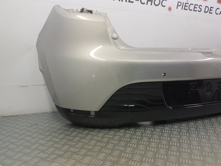 PARE CHOC ARRIERE  RENAULT CLIO 4 PHASE 1.