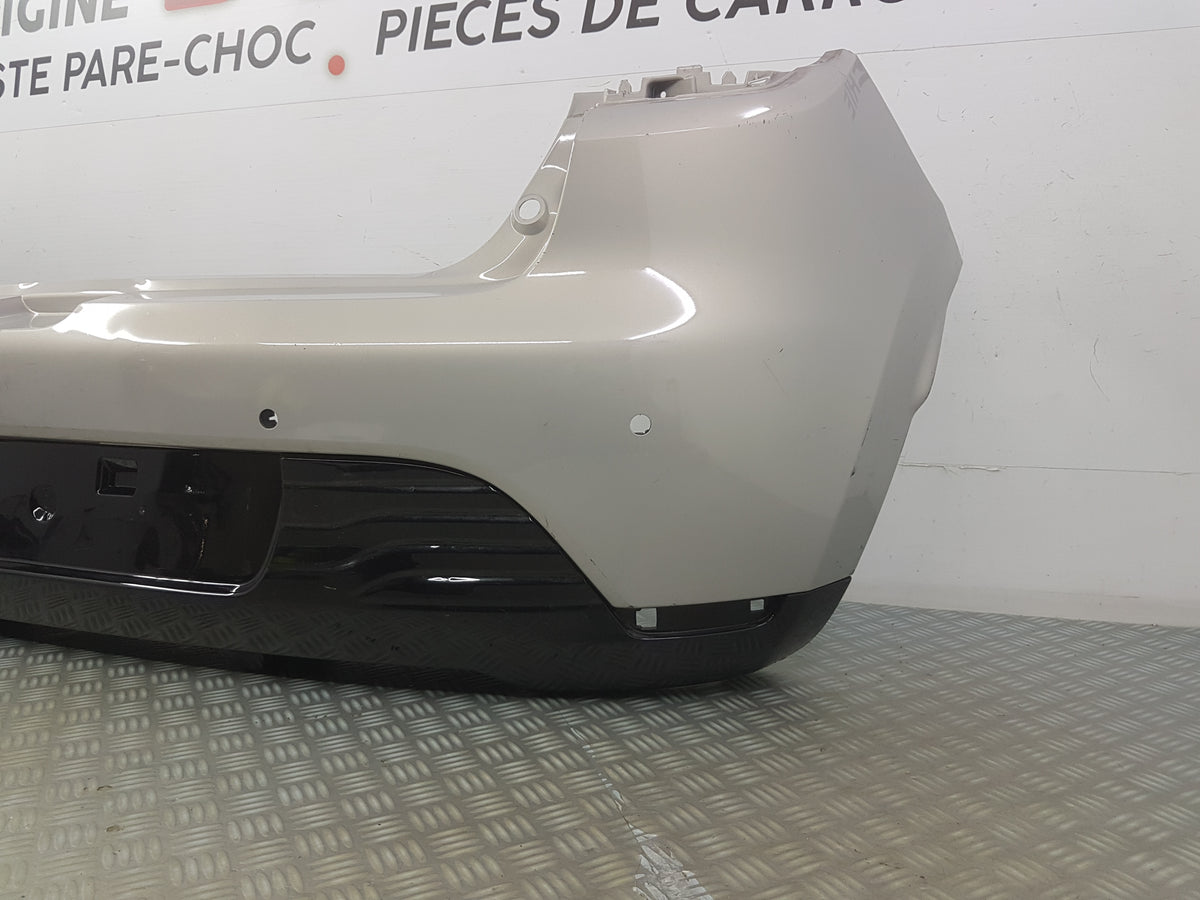PARE CHOC ARRIERE  RENAULT CLIO 4 PHASE 1.