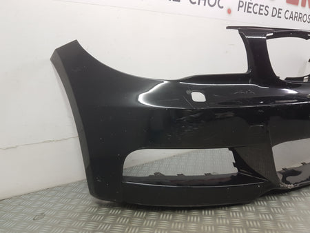 PARE CHOC AVANT BMW SÉRIE 1 E82/E83 PACK M.