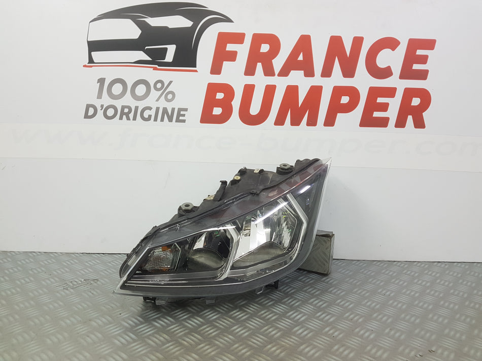 PHARE AVANT GAUCHE SEAT IBIZA 5.