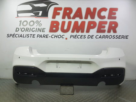 PARE CHOC ARRIERE BMW SERIE 1 II F20/F21 PACK M PHASE 2.