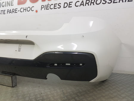 PARE CHOC ARRIERE BMW SERIE 1 II F20/F21 PACK M PHASE 2.