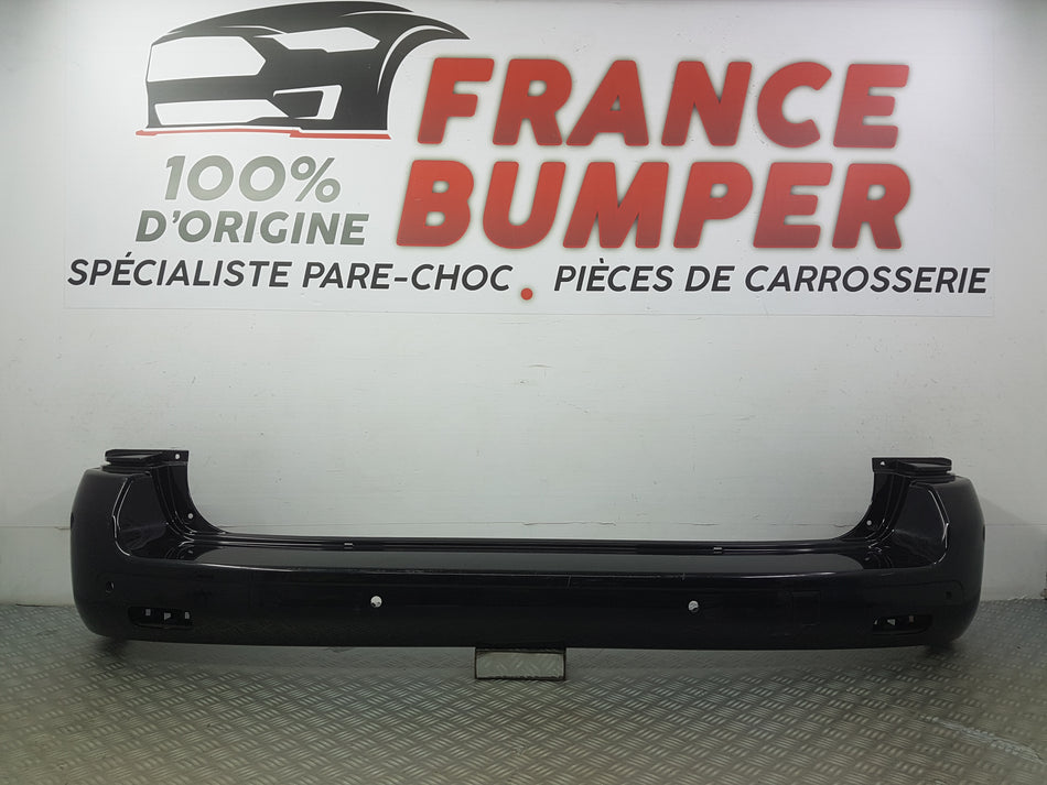 PARE CHOC ARRIERE CITROEN JUMPY 3 / PEUGEOT EXPERT 3 / VIVARO 3.