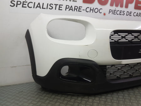 PARE CHOC AVANT CITROEN C3 3 PHASE 1.