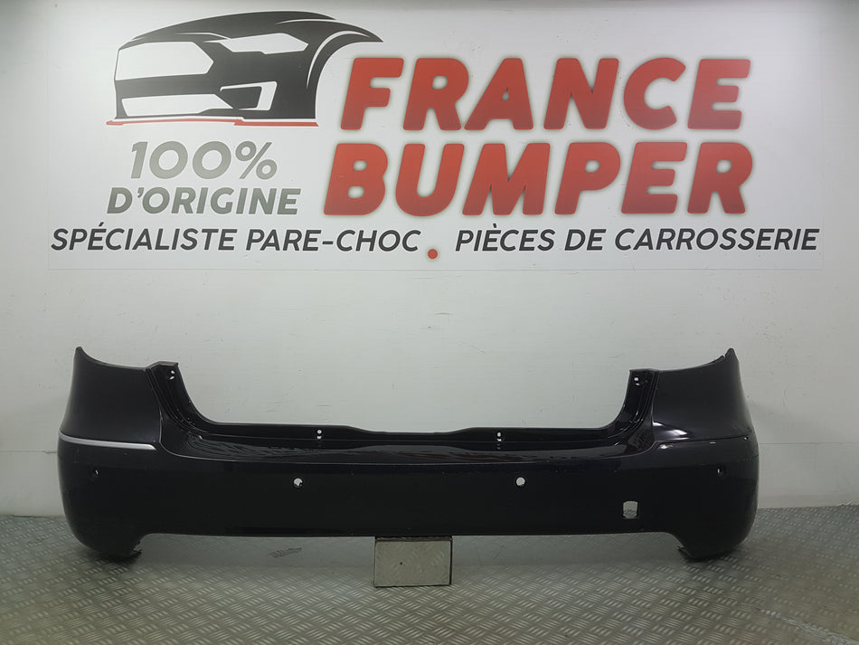 PARE CHOC ARRIERE MERCEDES CLASSE A W169 PHASE 2 ***.