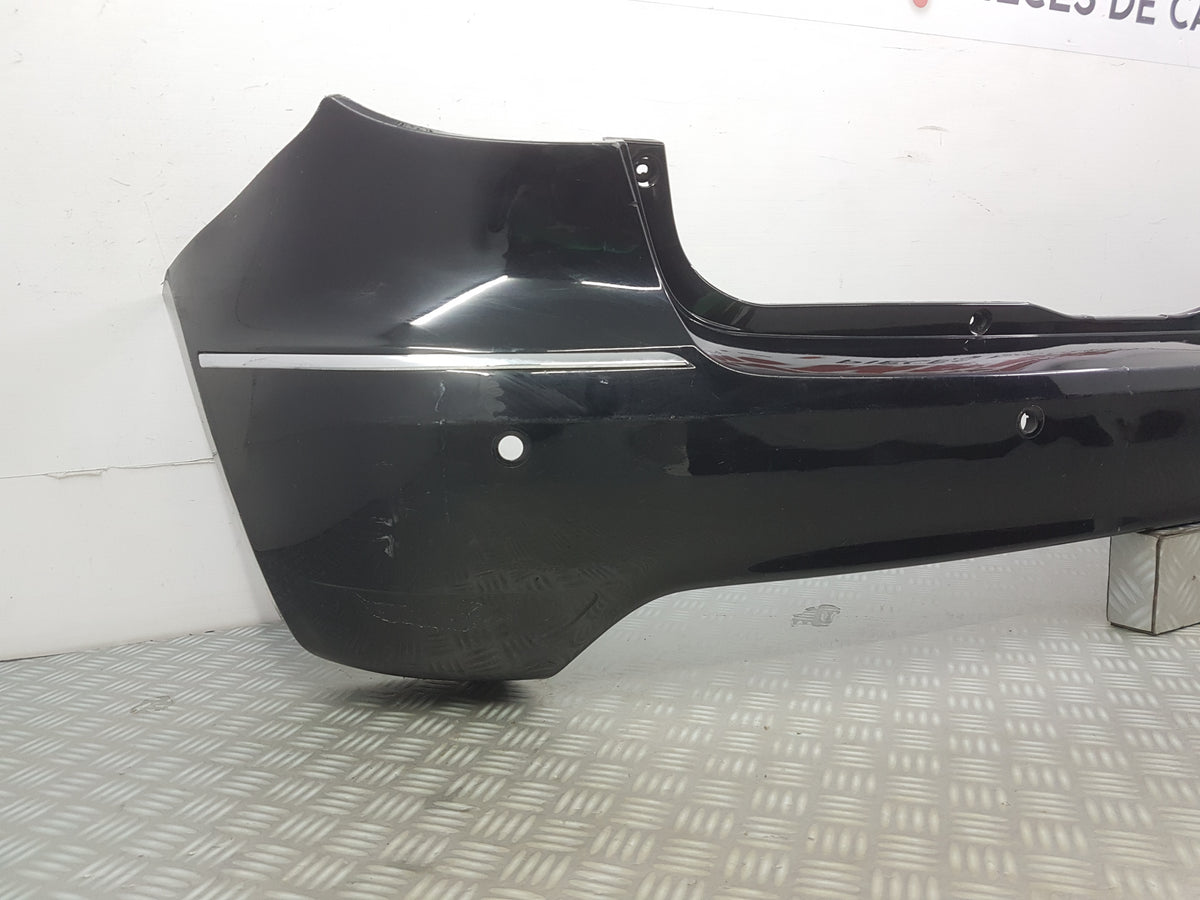 PARE CHOC ARRIERE MERCEDES CLASSE A W169 PHASE 2 ***.