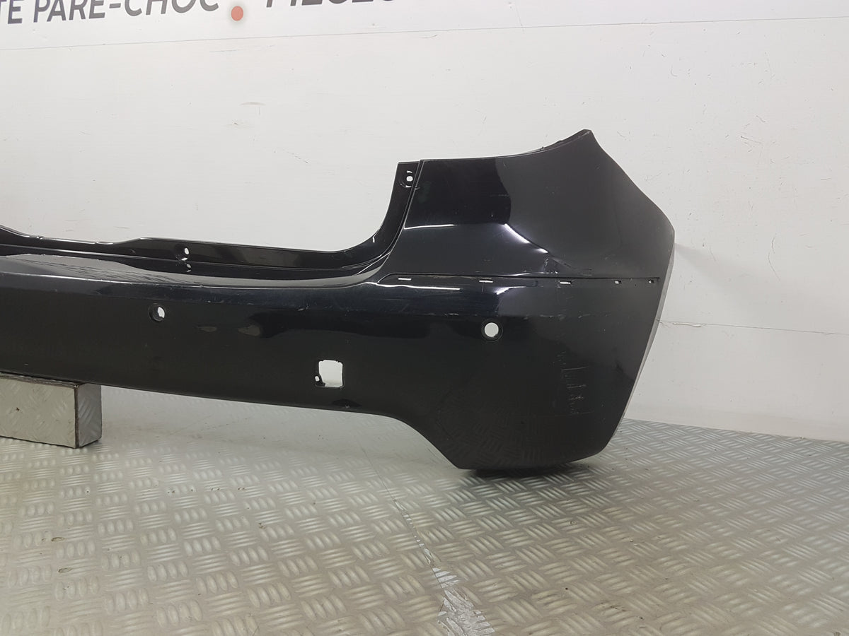PARE CHOC ARRIERE MERCEDES CLASSE A W169 PHASE 2 ***.