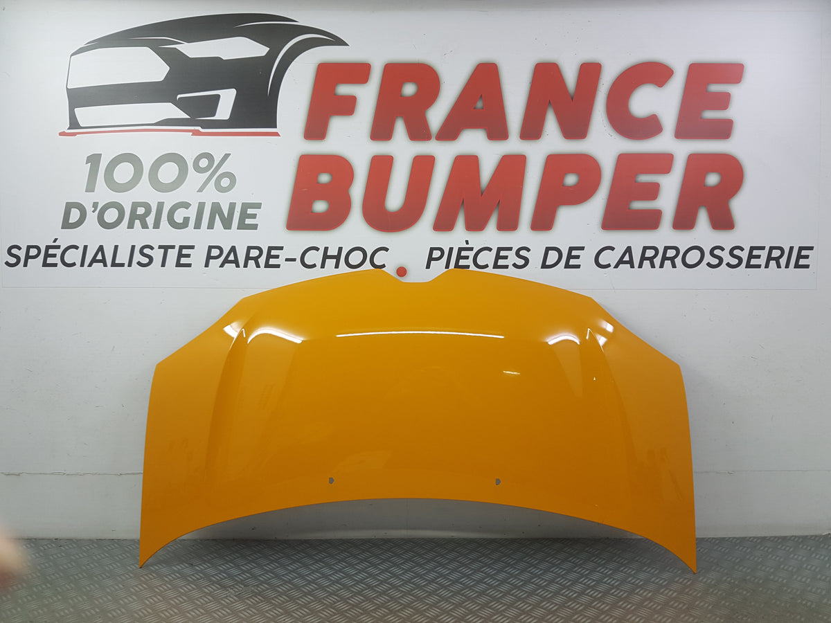 CAPOT RENAULT TWINGO 3 NEUF JAUNE MANGO.