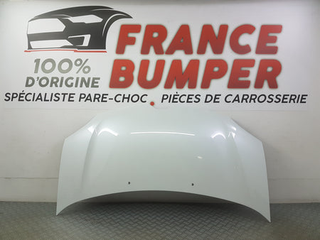 CAPOT RENAULT TWINGO 3 NEUF BLANC QUARTZ.