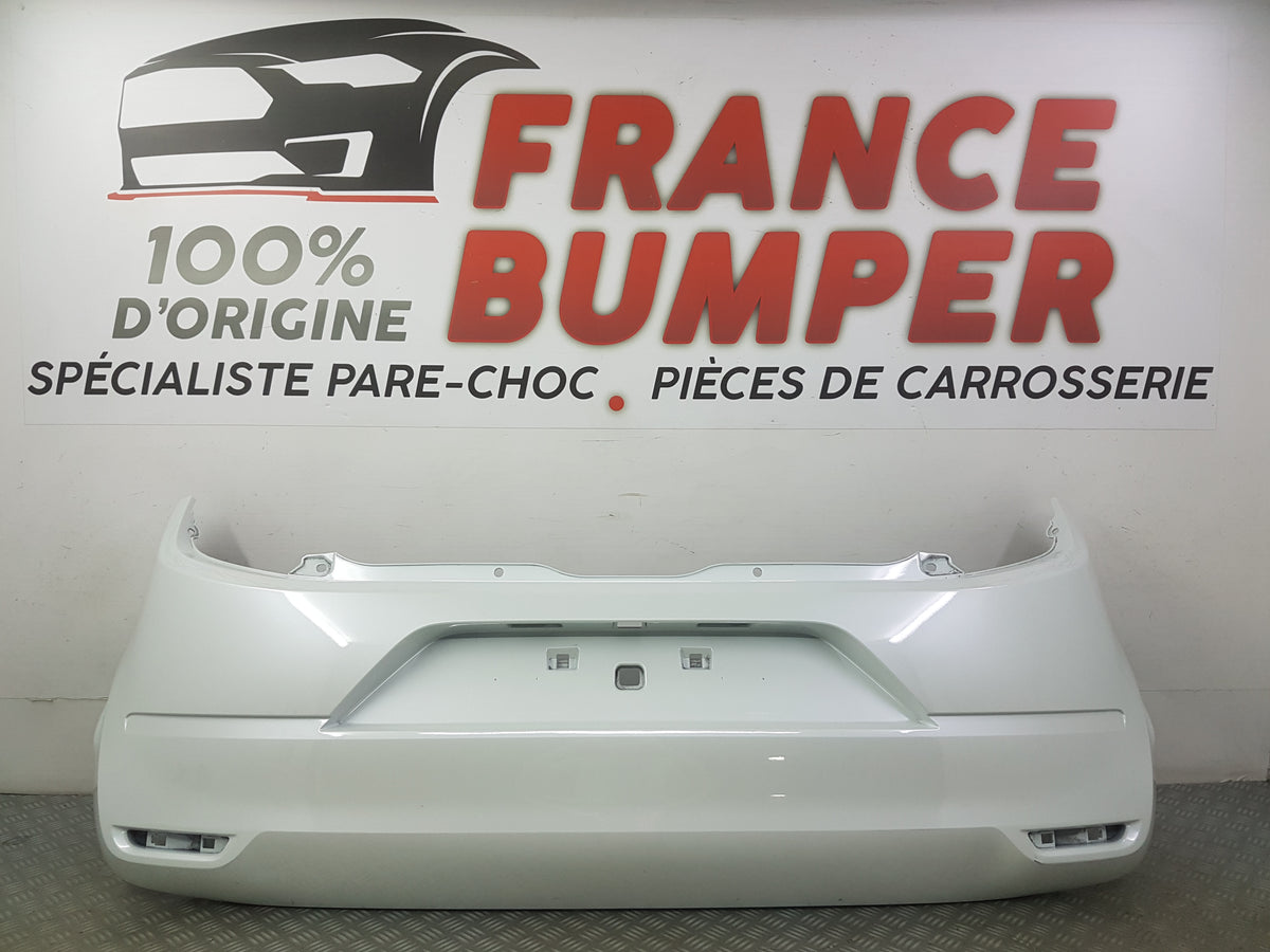 PARE CHOC ARRIERE   RENAULT TWINGO 3 PH2 NEUF.