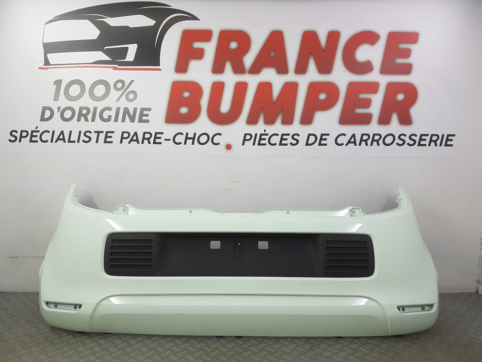 PARE CHOC ARRIERE RENAULT TWINGO 3 PH1 NEUF.