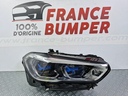 PHARE AVANT DROITE BMW X5 G05 / X6 G06 LASER.