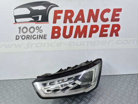 PHARE AVANT GUCHE AUDI A1 (8X) PHASE 2 XENON.