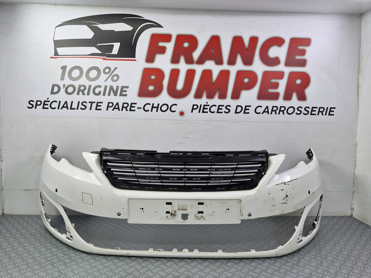 PARE CHOC AVANT PEUGEOT 308 2 PHASE 1.