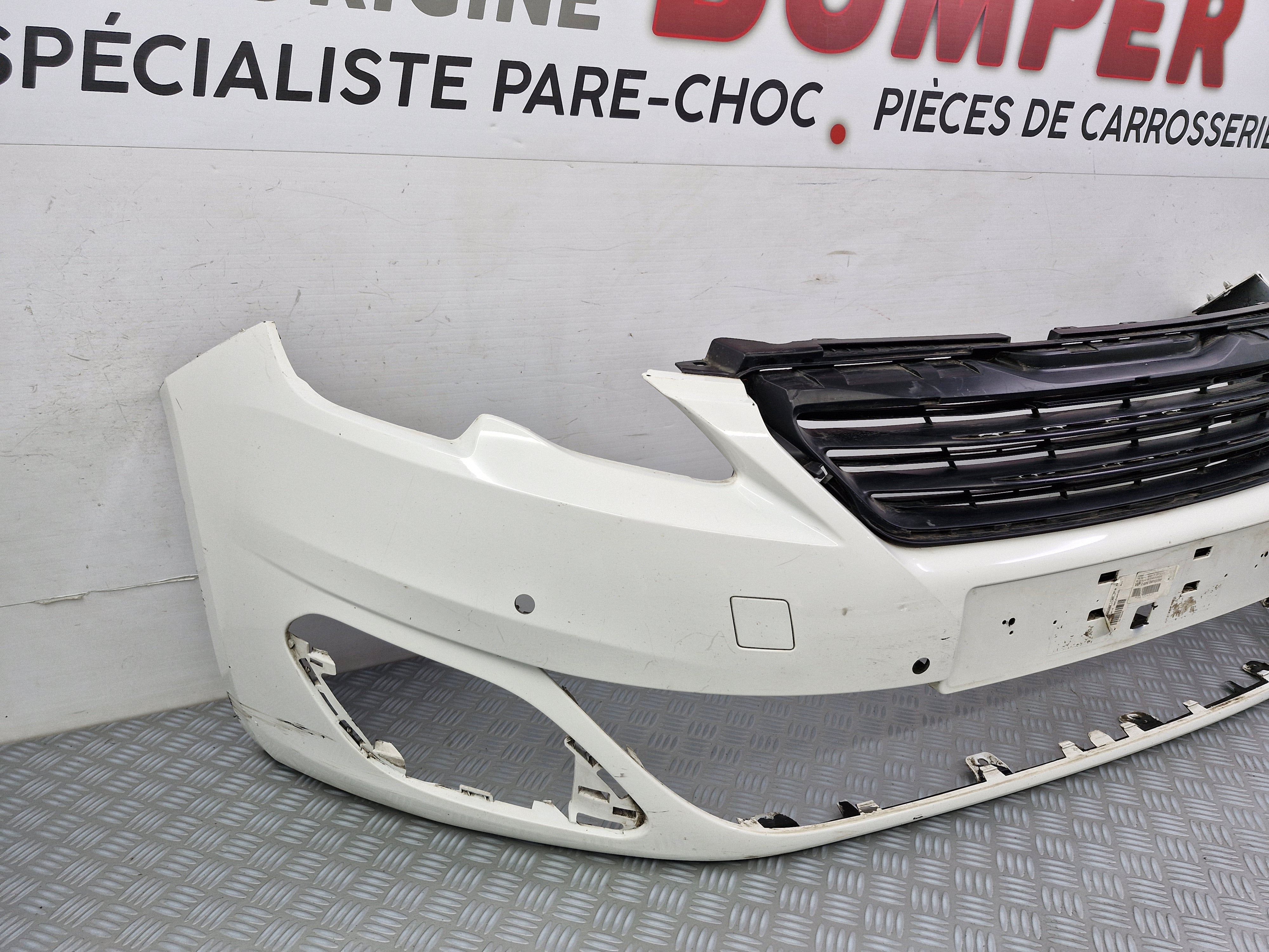 PARE CHOC AVANT PEUGEOT 308 2 PHASE 1.