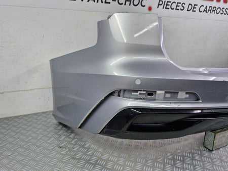 PARE CHOC ARRIERE AUDI A6 S-LINE / S6 V (F2) PHASE 1.