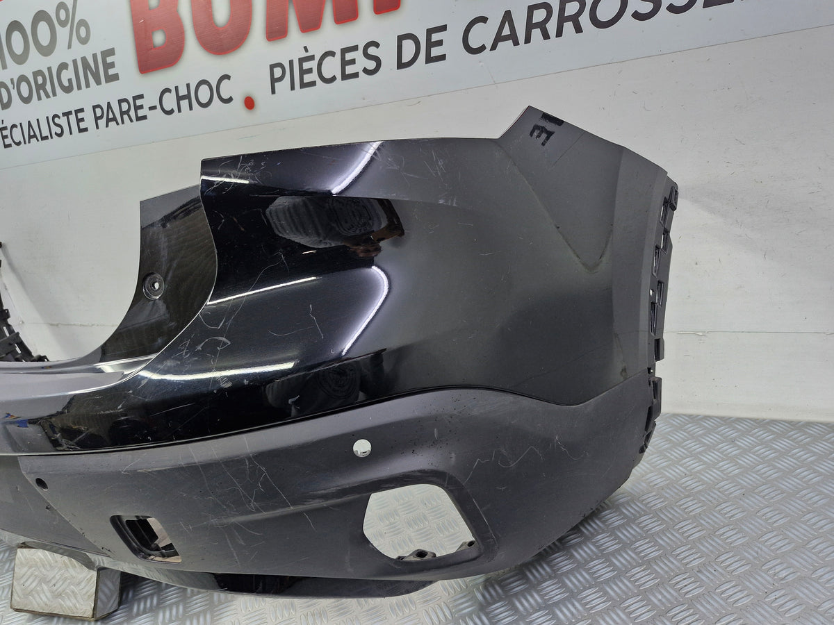 PARE CHOC ARRIERE CITROEN C4 X.