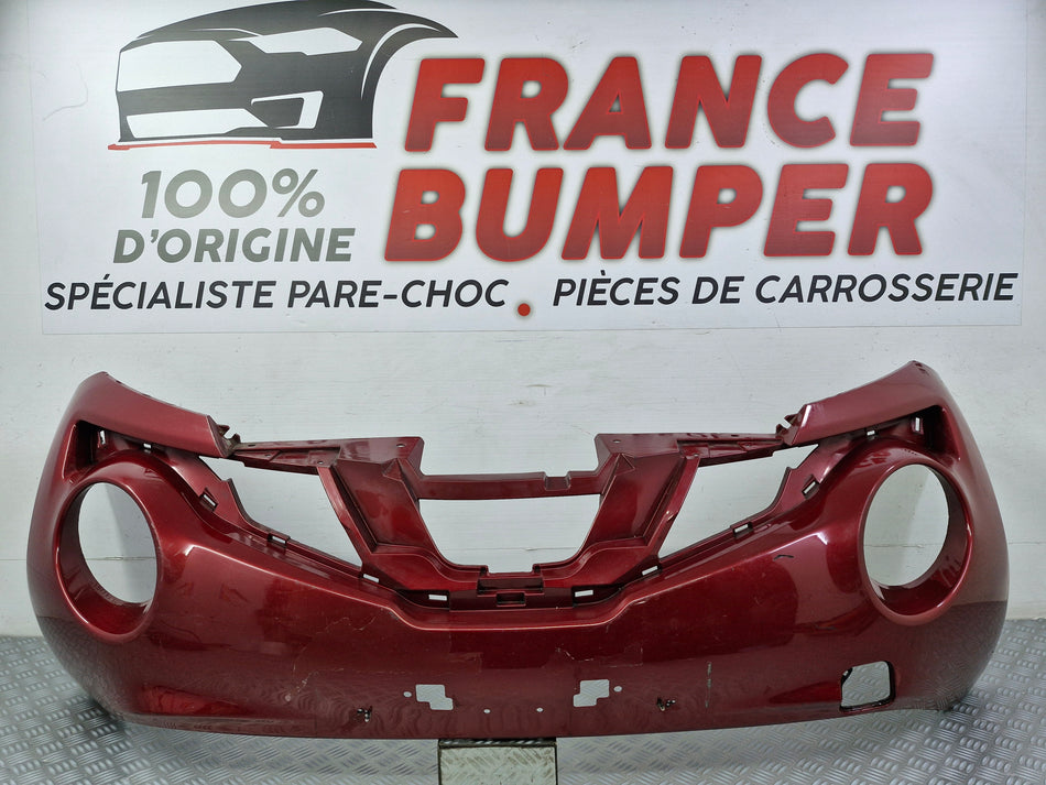 Front bumper Nissan Juke 1 phase 2