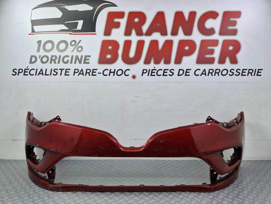 FRONT BUMPER RENAULT CLIO 4 PH2